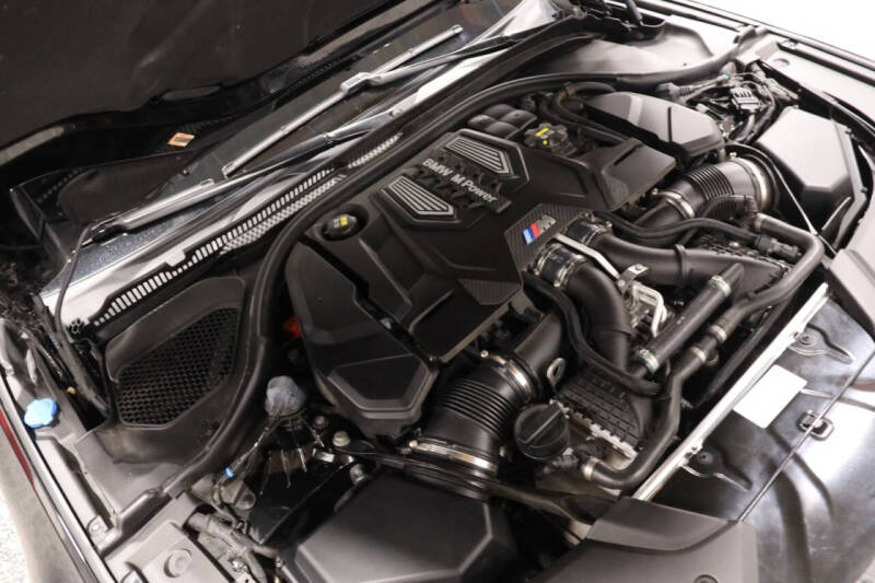 2019 BMW M5
