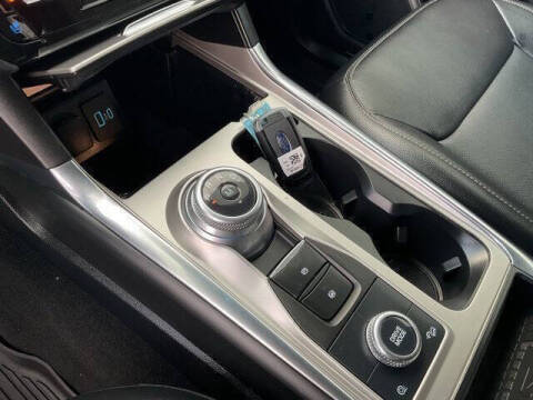 2021 Ford Explorer Hybrid Limited