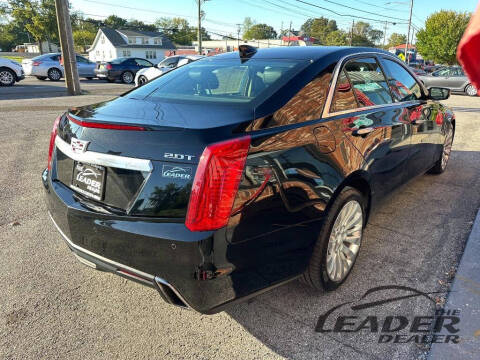 2019 Cadillac CTS 2.0T Luxury