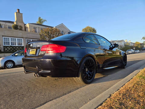 2011 BMW M3
