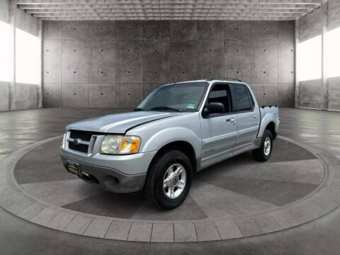 2002 Ford Explorer Sport Trac for sale at Certified Premium Motors in Lakewood NJ