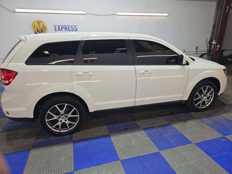 2019 Dodge Journey GT