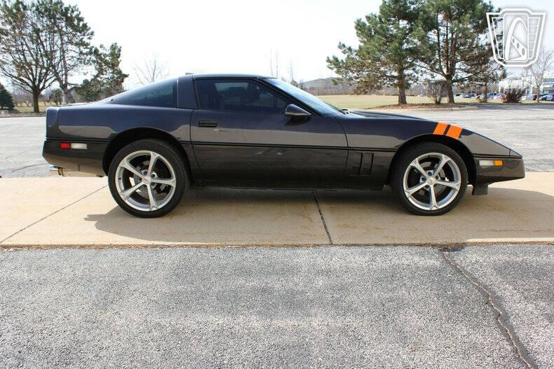 1988 Chevrolet Corvette