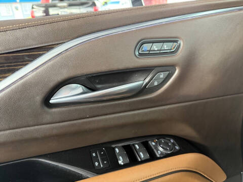 2021 Cadillac Escalade Premium Luxury