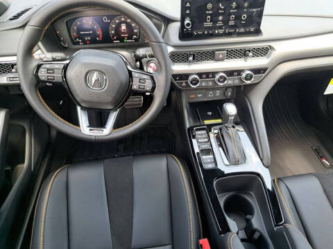 2026 Acura Integra w/Tech w/A-SPEC