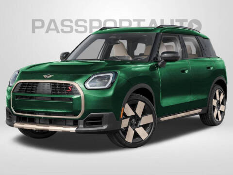 2027 MINI Countryman