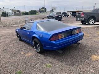 1987 Chevrolet Camaro Z28