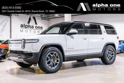 2022 Rivian R1S