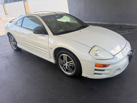 2003 Mitsubishi Eclipse GTS