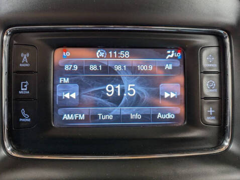 2014 Dodge Durango Special Service