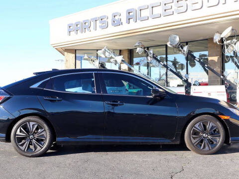 2019 Honda Civic EX