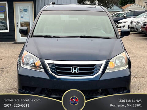 2010 Honda Odyssey
