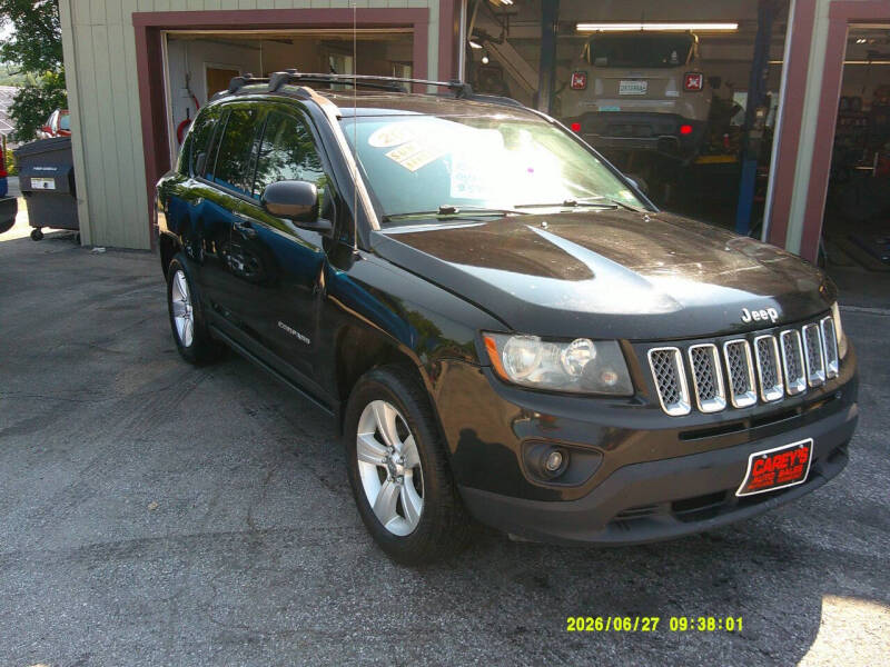 2014 Jeep Compass Latitude