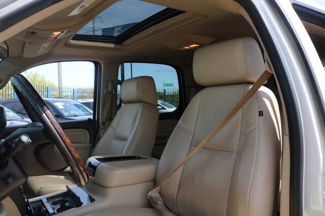 2012 GMC Yukon Denali