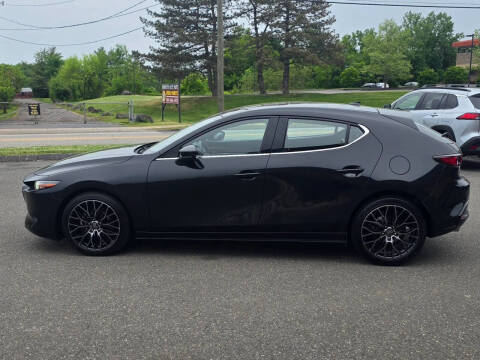 2019 Mazda Mazda3 Hatchback Premium