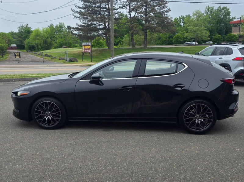 2019 Mazda Mazda3 Hatchback Premium