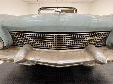 1958 Lincoln Continental
