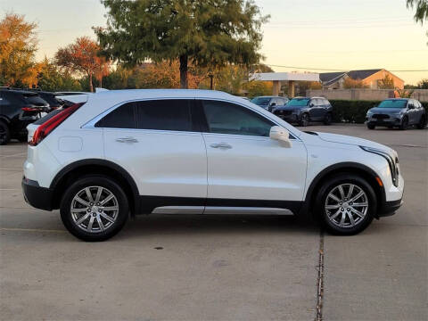 2019 Cadillac XT4 Premium Luxury