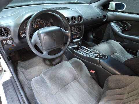 1995 Pontiac Firebird Formula