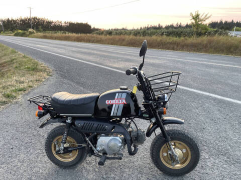 1983 Honda Gorilla