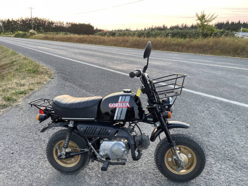 1983 Honda Gorilla