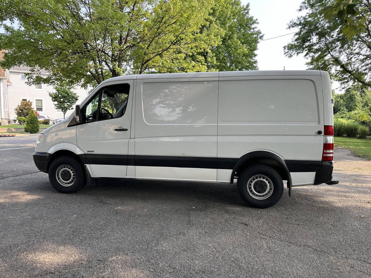 2013 Freightliner Sprinter for sale at H&M Used Cars in Passaic, NJ