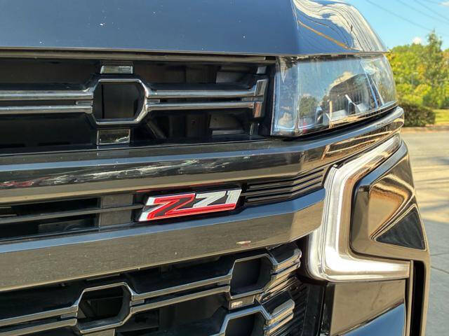 2023 Chevrolet Tahoe Z71