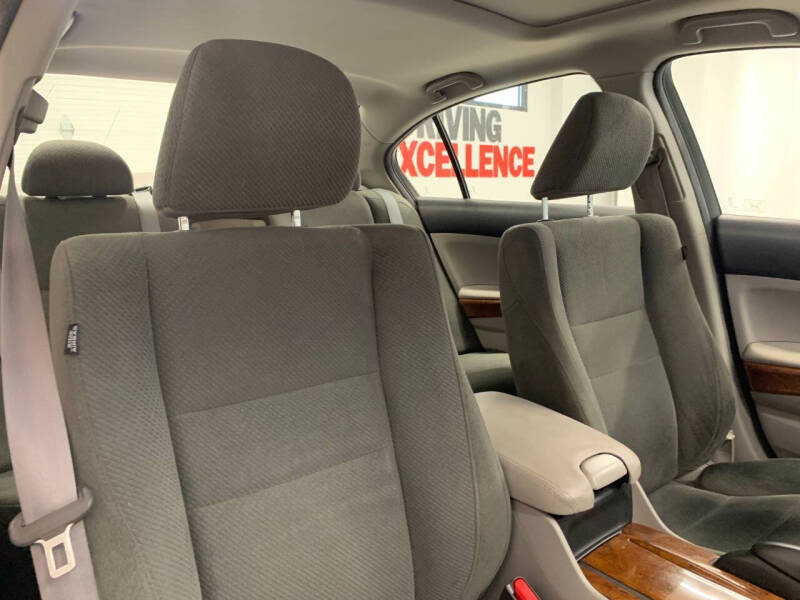 2012 Honda Accord EX V6
