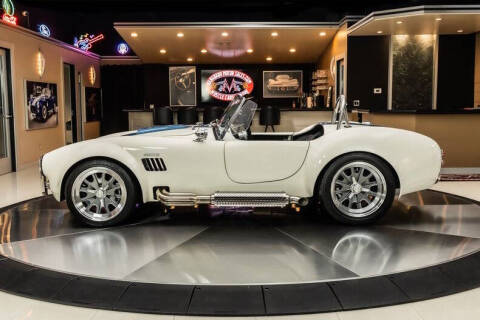 1965 Shelby Cobra