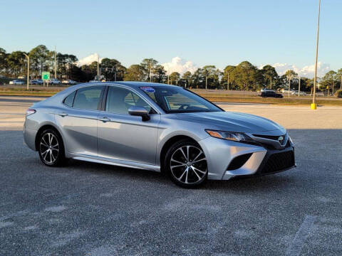 2020 Toyota Camry for sale at Dean Mitchell Auto Mall in Mobile AL