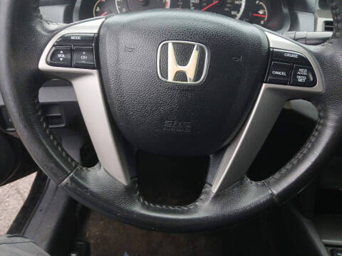 2012 Honda Accord SE