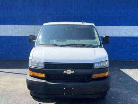 2020 Chevrolet Express 2500