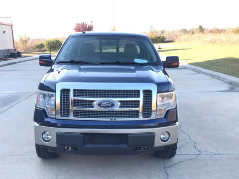 2010 Ford F-150 for sale at JB Motors in Kansas City MO