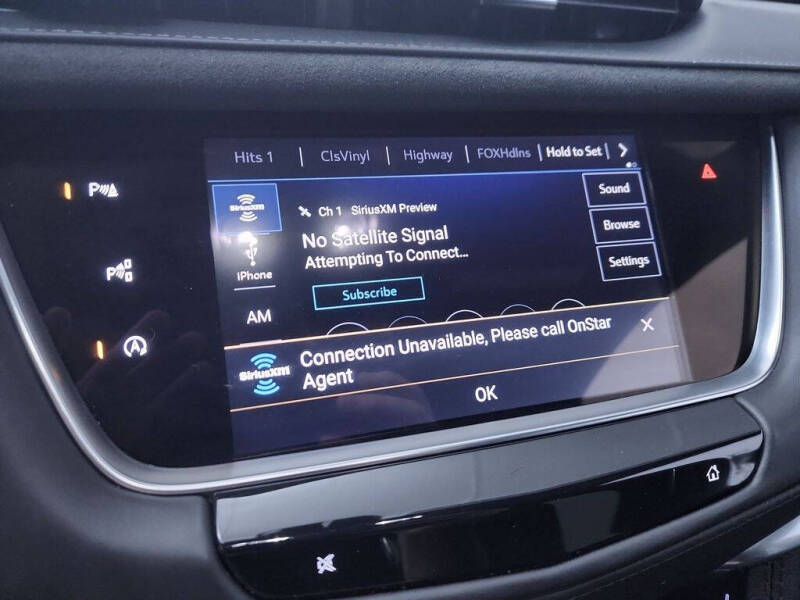 2024 Cadillac XT5 Sport