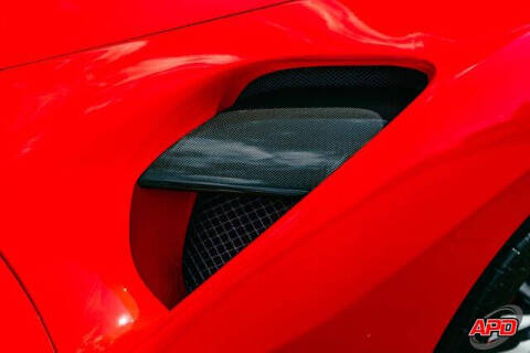 2016 Ferrari 488 Spider