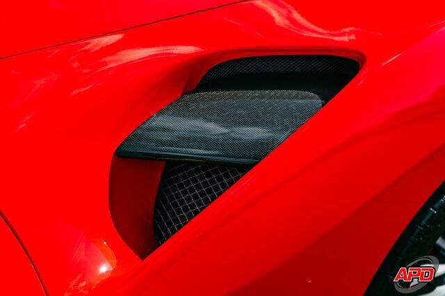 2016 Ferrari 488 Spider