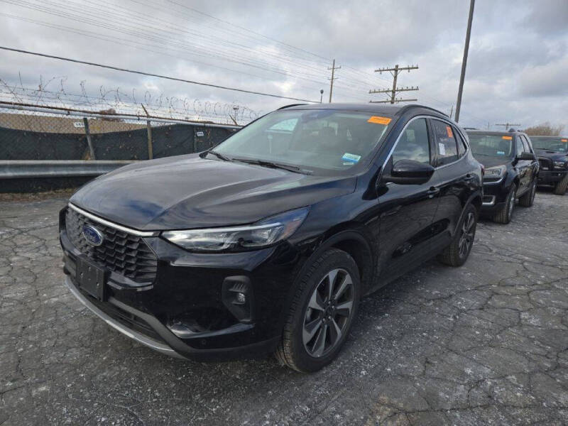 2024 Ford Escape Platinum's photo