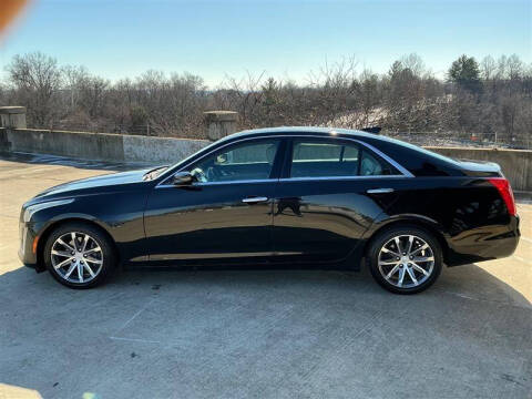2016 Cadillac CTS 2.0T Luxury Collection