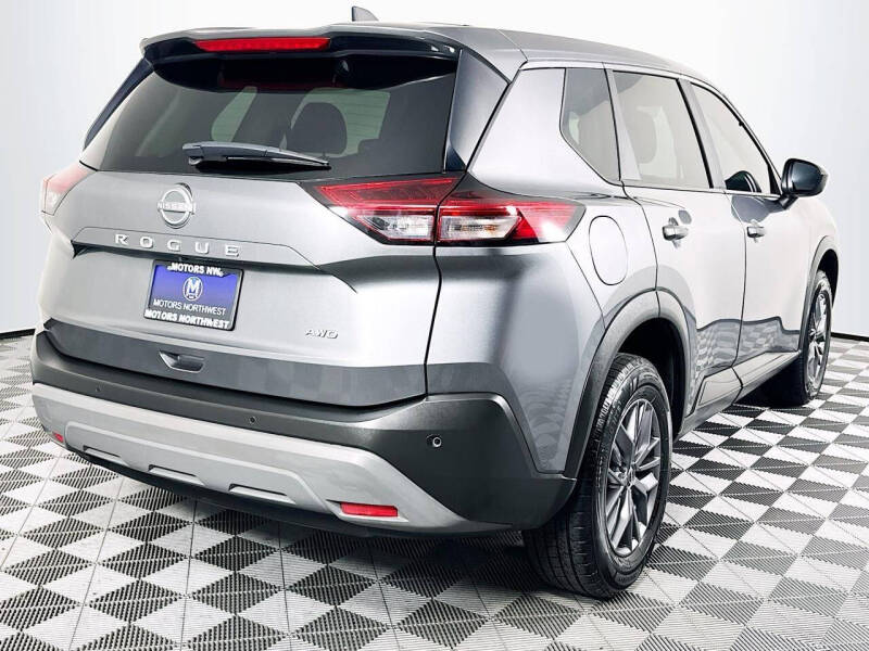 2023 Nissan Rogue S