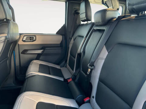 2024 Ford Bronco Wildtrak