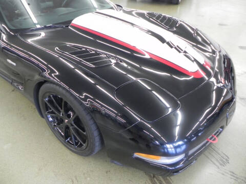 2004 Chevrolet Corvette Z06