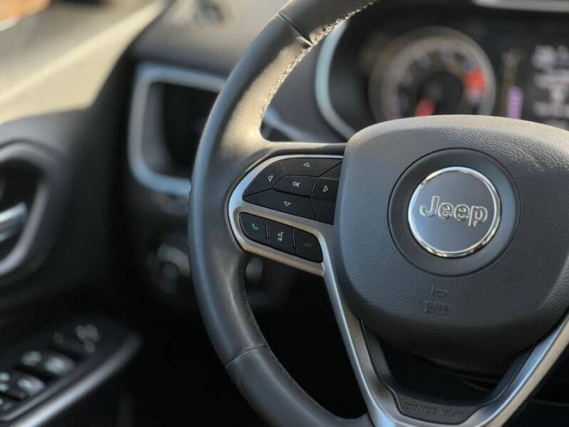 2020 Jeep Cherokee Latitude Plus