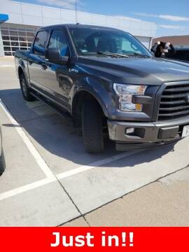 2017 Ford F-150 for sale at Midway Auto Outlet in Kearney NE