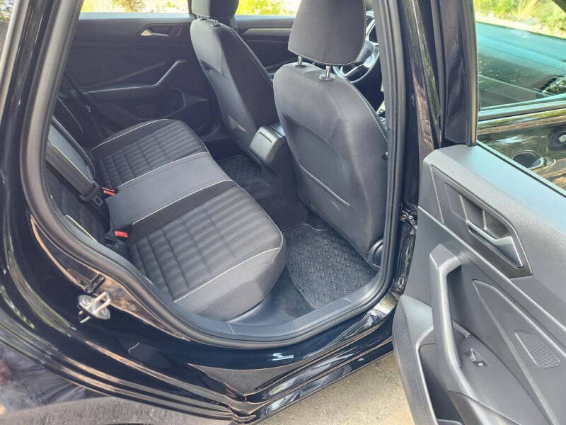 2023 Volkswagen Jetta Sport