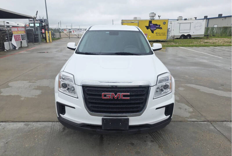 2017 GMC Terrain SLE-1