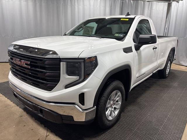 2025 GMC Sierra 1500 Pro