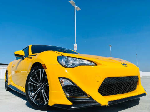 2015 Scion FR-S