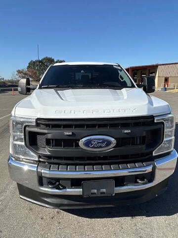 2022 Ford F-250 Super Duty XL