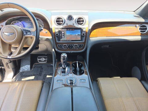 2018 Bentley Bentayga W12 Signature Edition