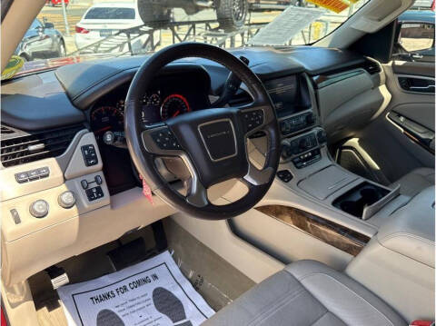 2016 GMC Yukon XL Denali